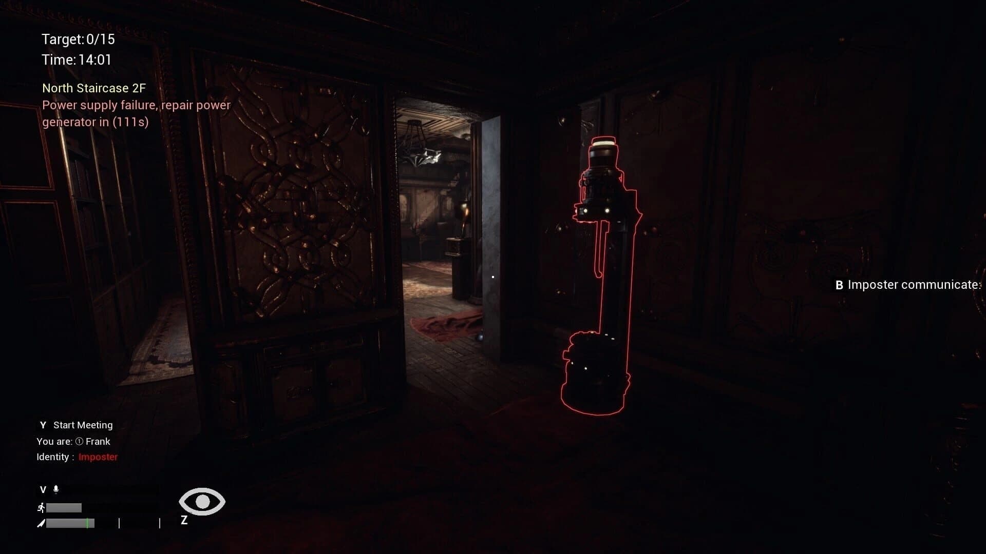 Evil Mansion screenshot 2