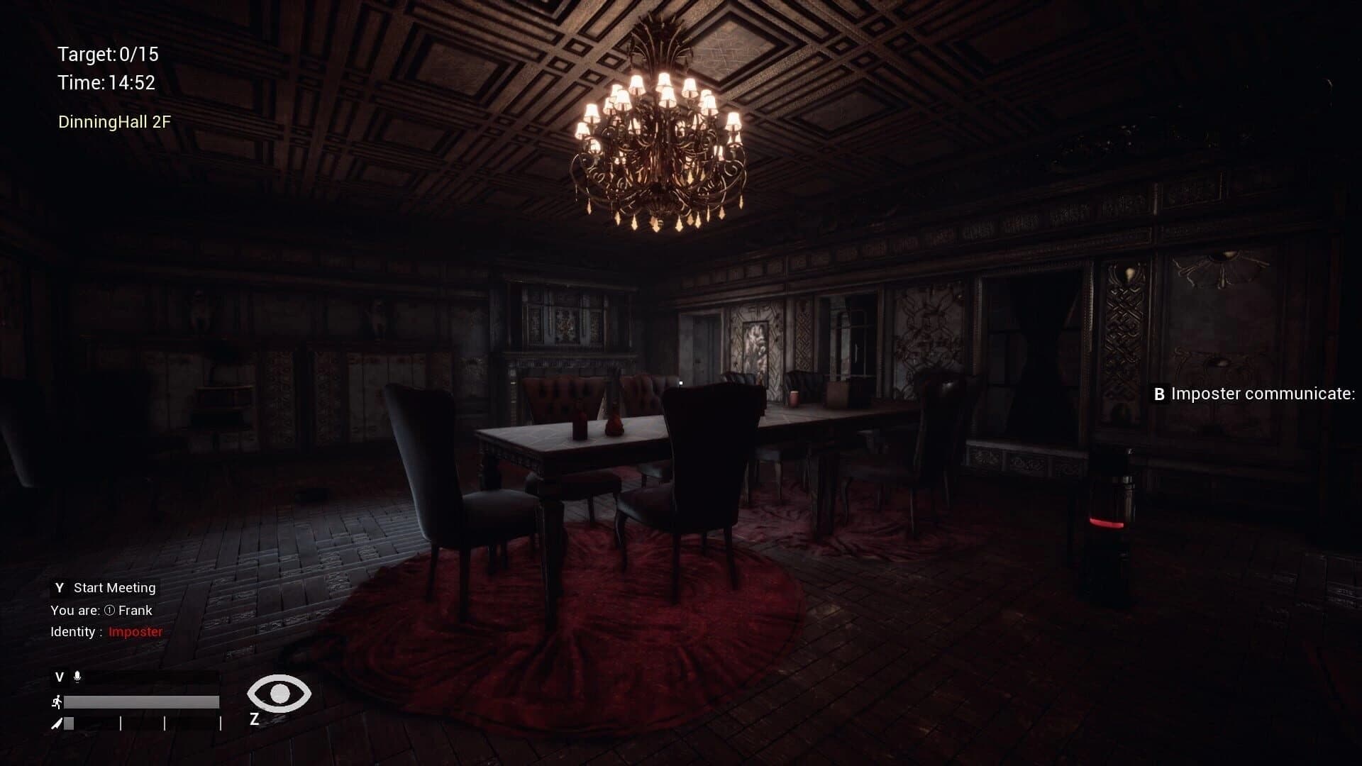 Evil Mansion screenshot 1