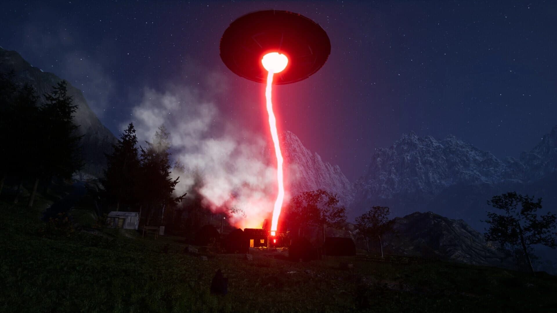 Evil Mountains screenshot 5