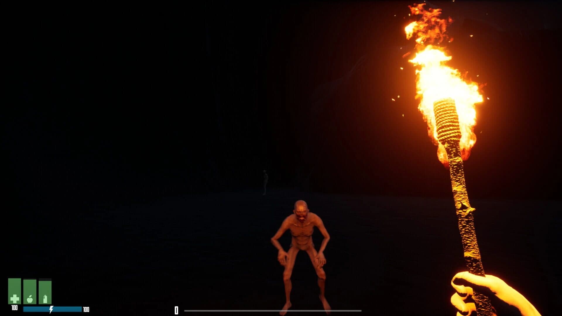 Evil Mountains screenshot 2