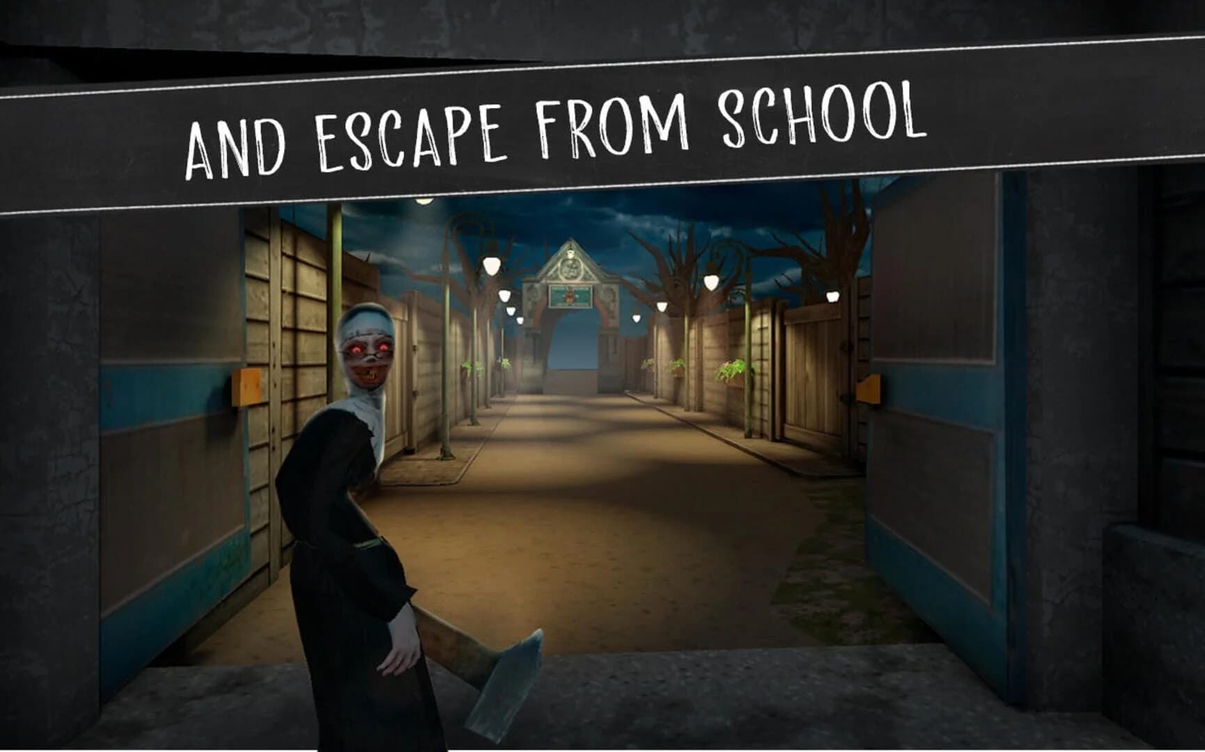 Evil Nun screenshot 4