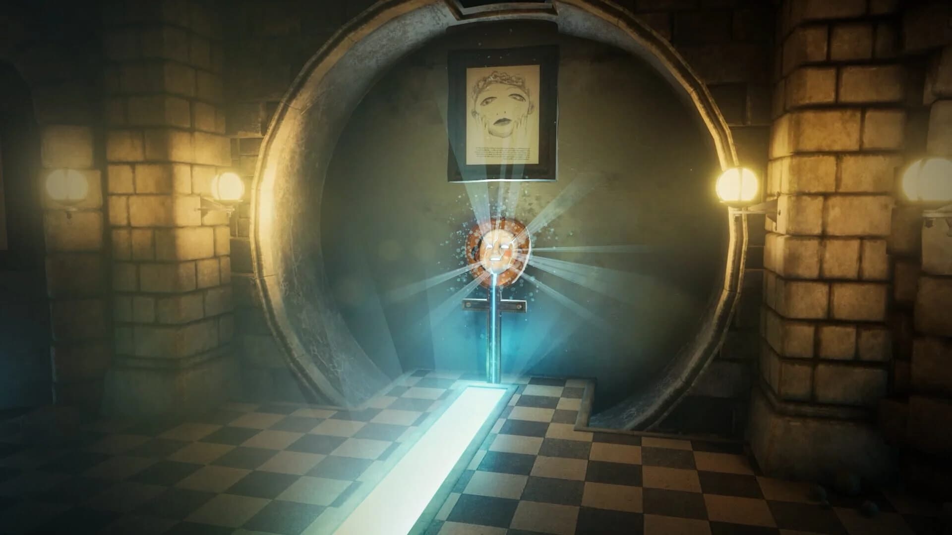 Evil Nun: The Broken Mask screenshot 4