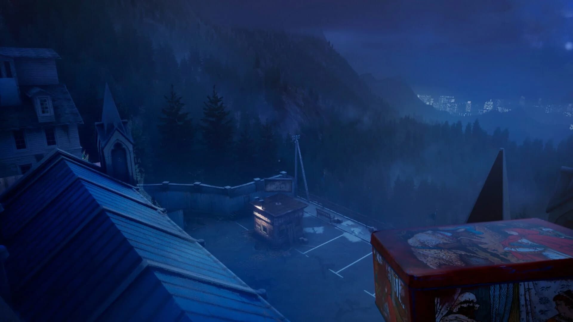 Evil Nun: The Broken Mask screenshot 3