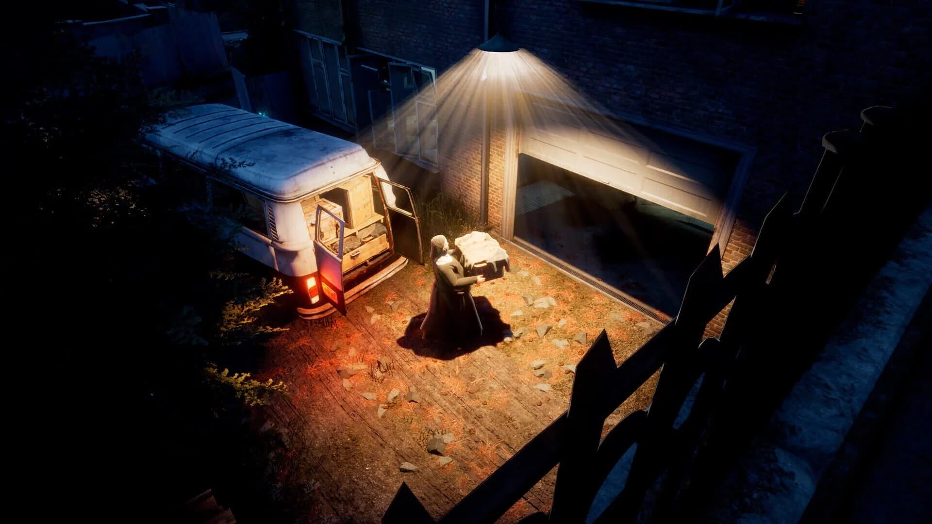 Evil Nun: The Broken Mask screenshot 5