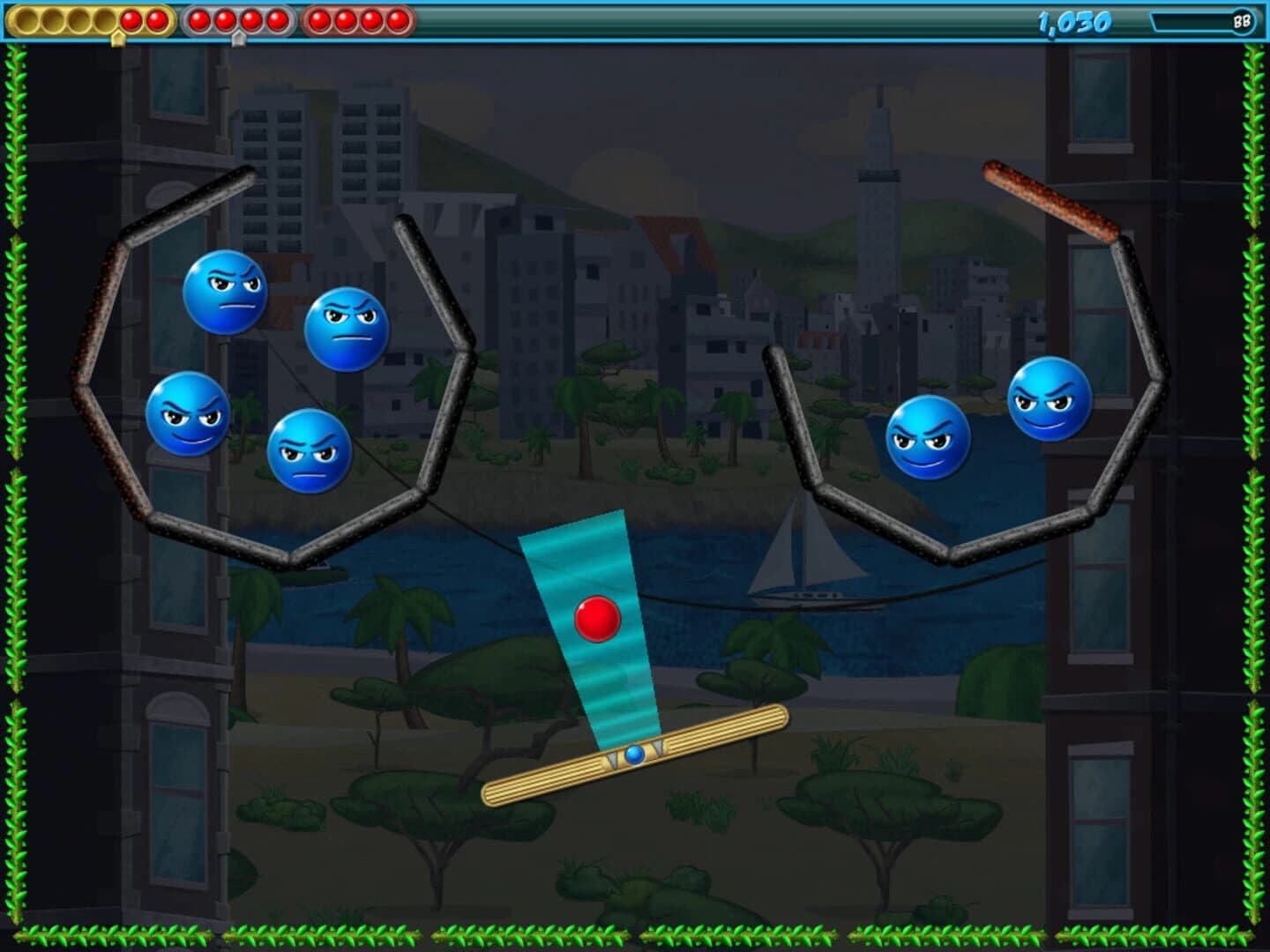 Evil Orbs screenshot 5