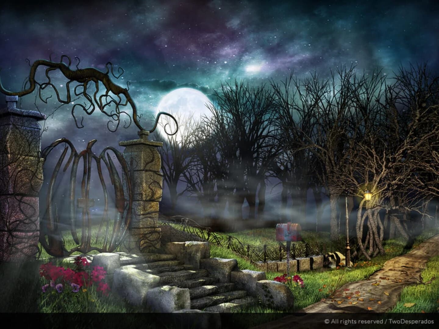 Evil Pumpkin: The Lost Halloween screenshot 5