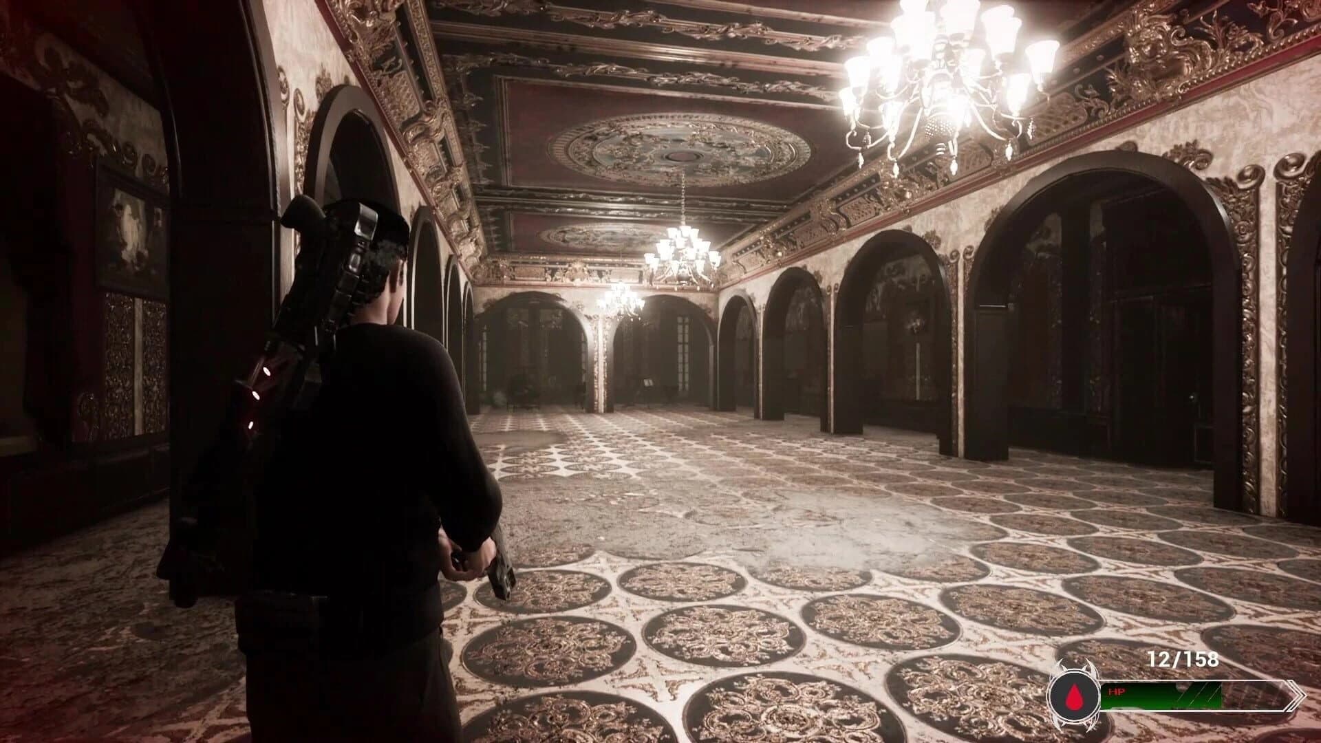Evil Seal screenshot 3