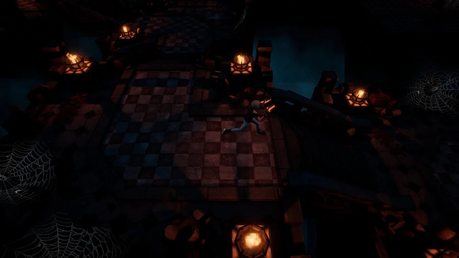 Evil Spirit Hunter screenshot 1