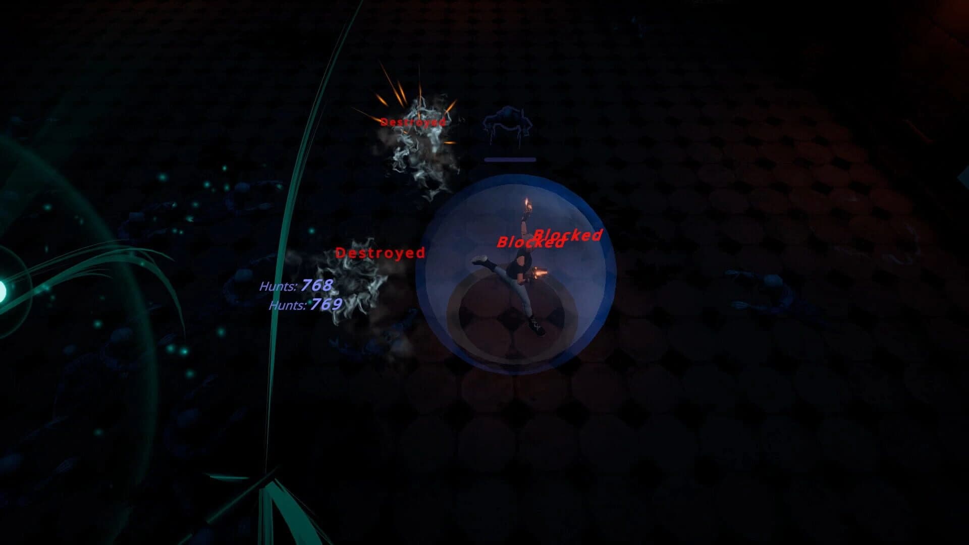 Evil Spirit Hunter screenshot 2