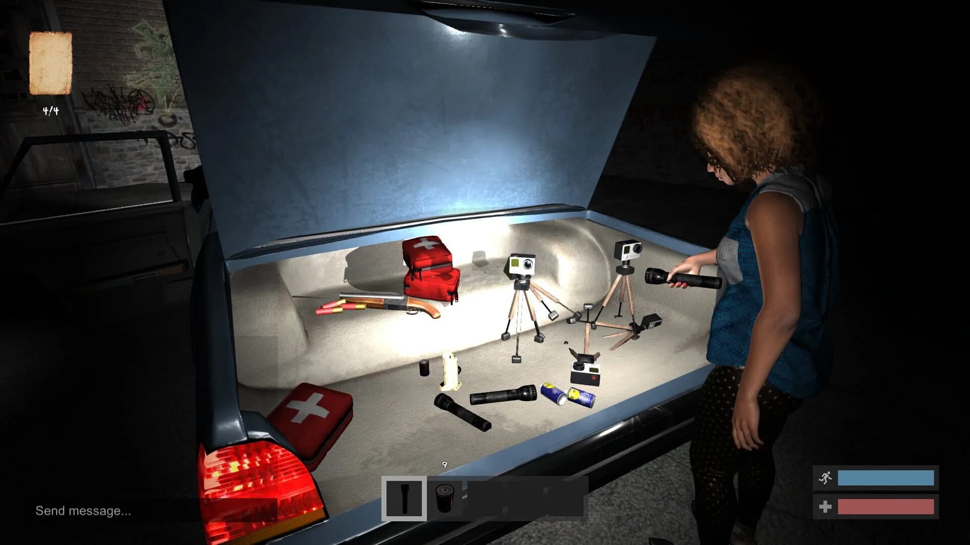 Evil Tag screenshot 2