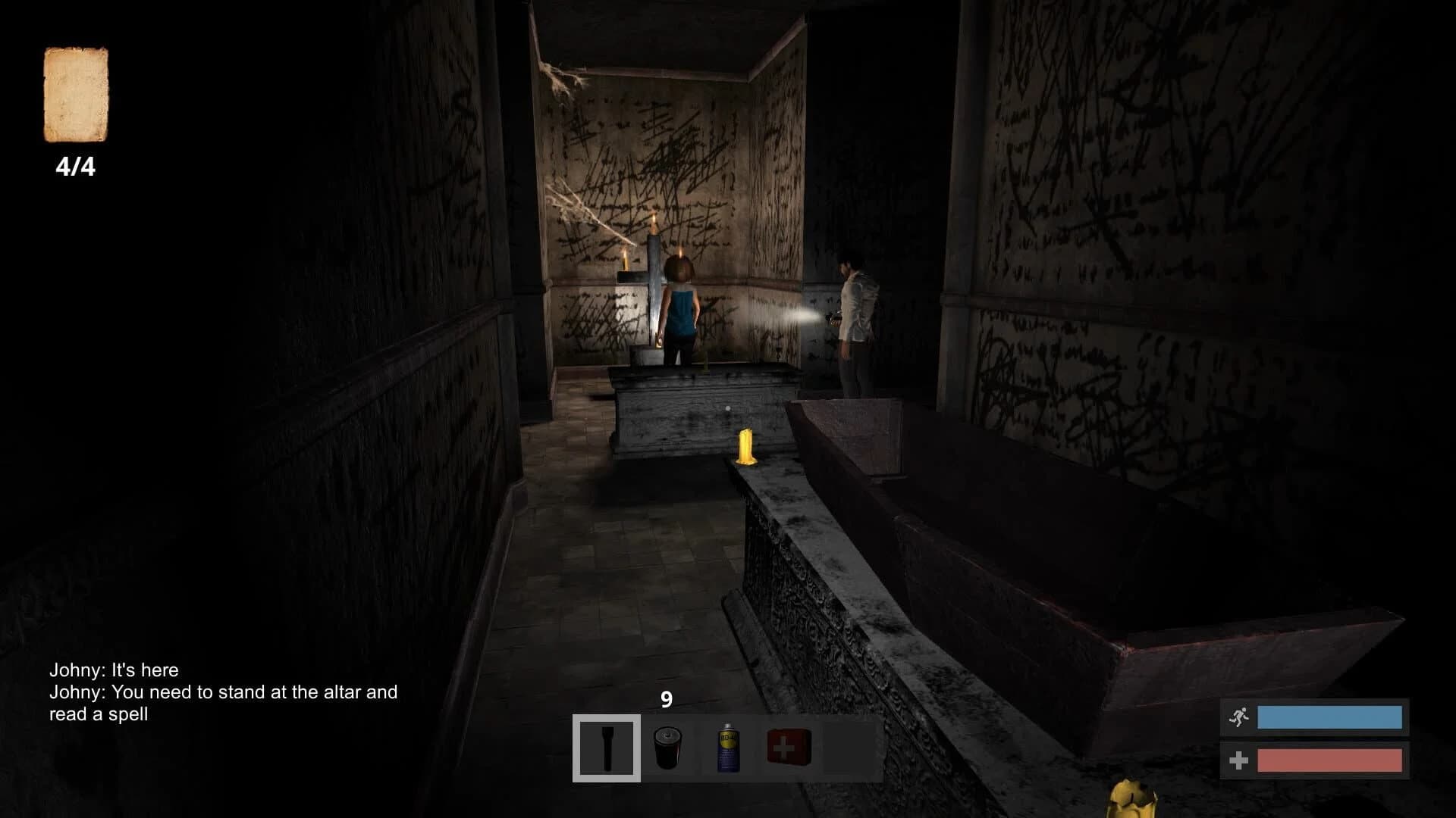 Evil Tag screenshot 1