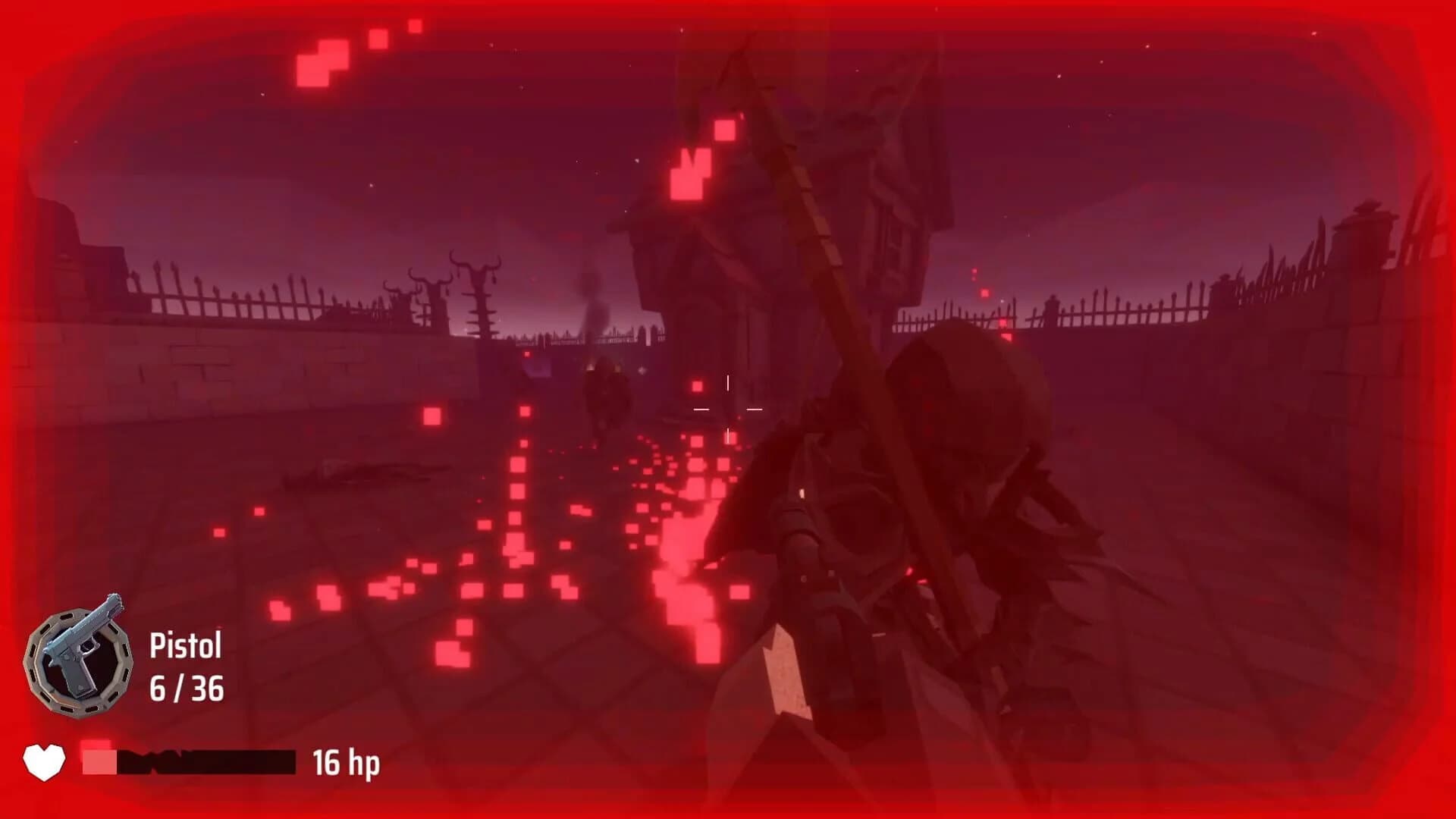 Evil Timefall screenshot 3