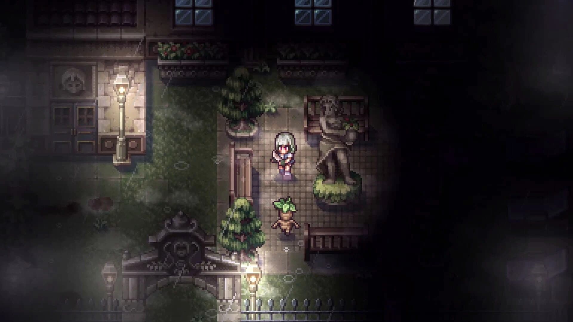 Evil Tonight screenshot 2