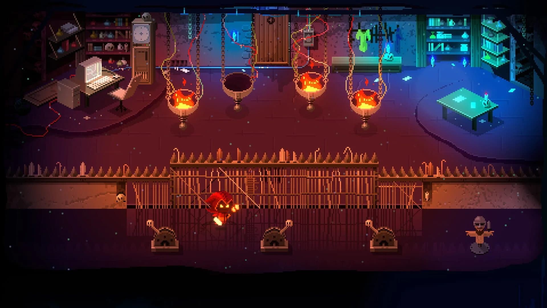 Evil Wizard screenshot 2