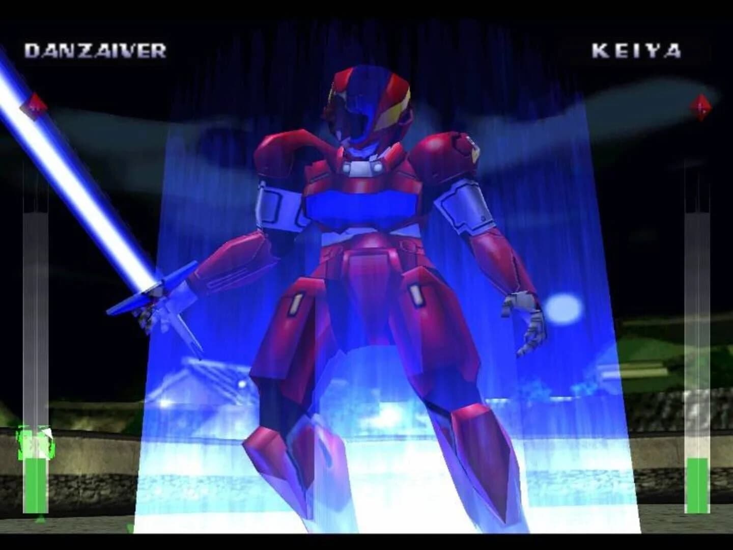 Evil Zone screenshot 1
