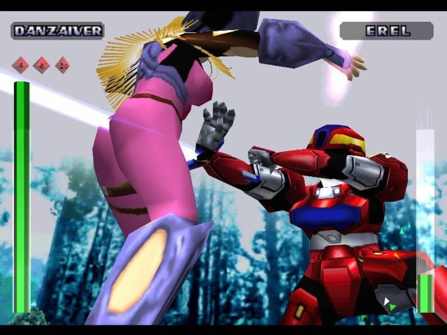 Evil Zone screenshot 4