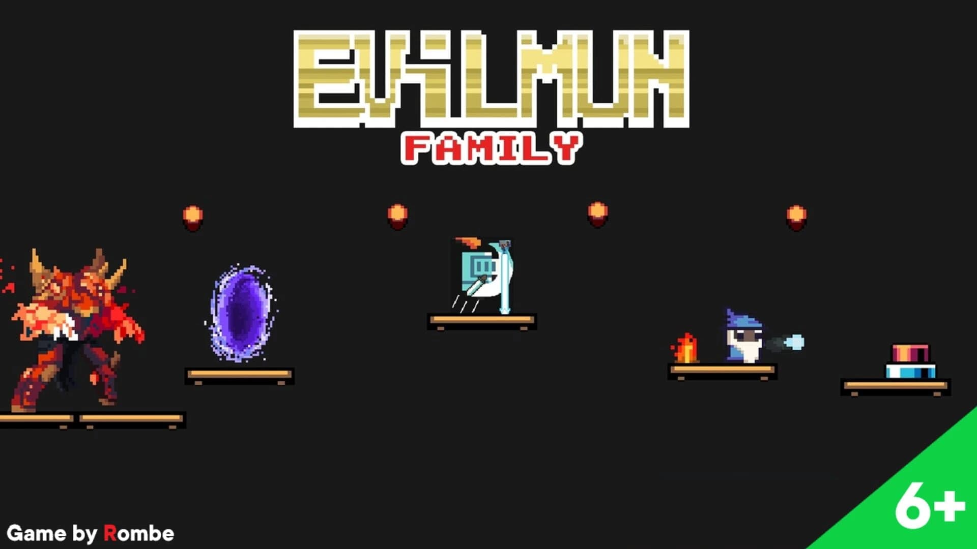 Evilmun Family screenshot 26