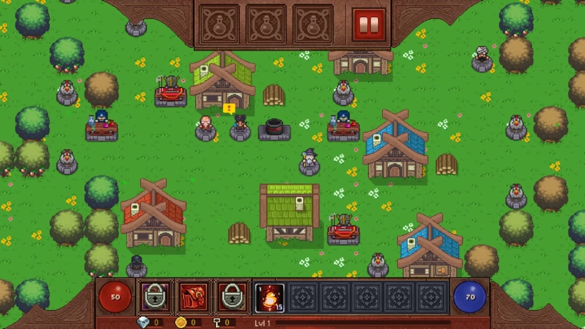 EvilUp screenshot 1