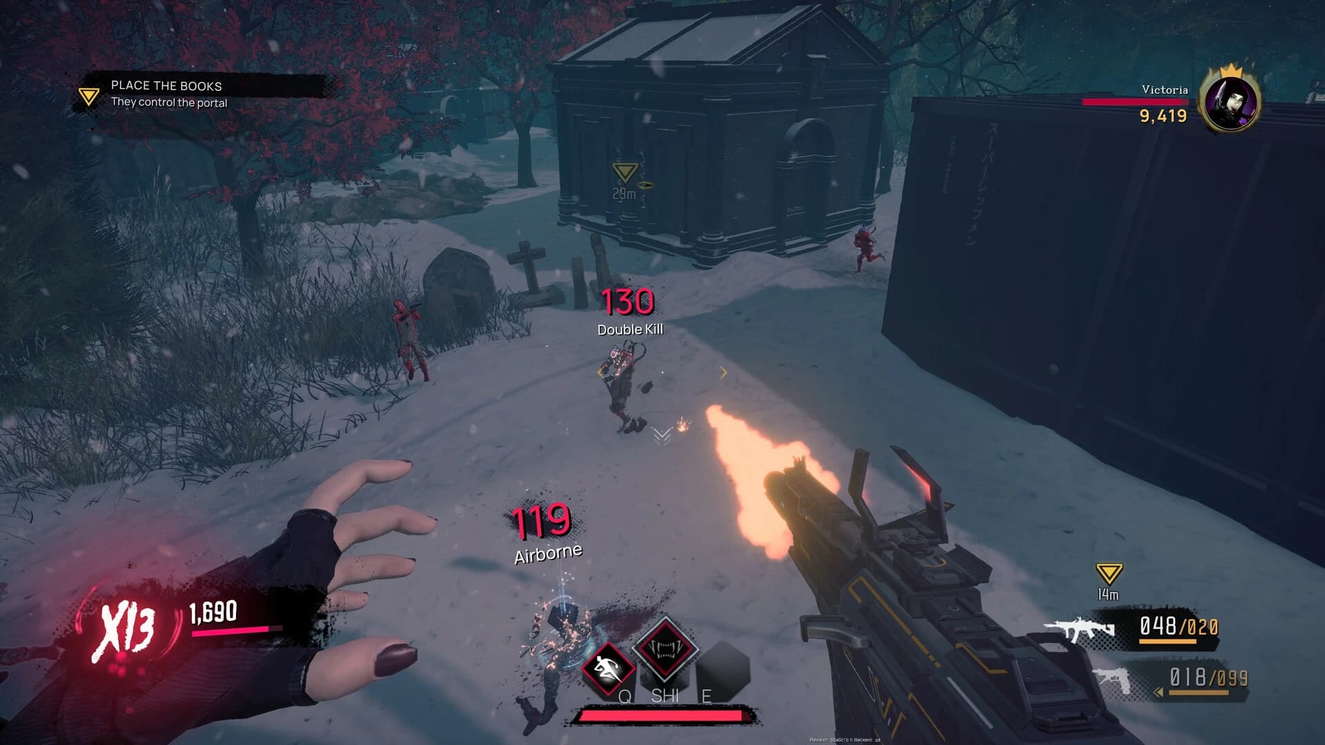 EvilvEvil screenshot 4
