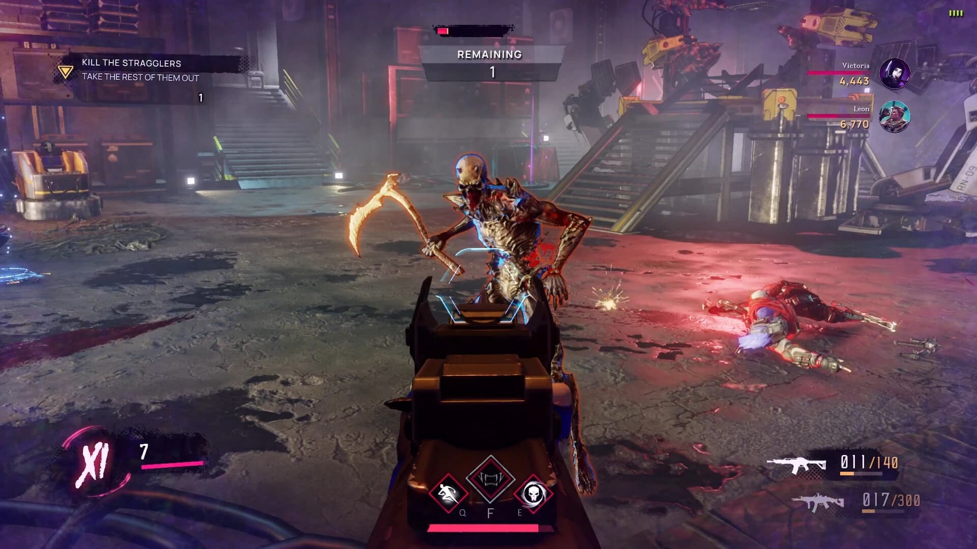 EvilvEvil screenshot 3
