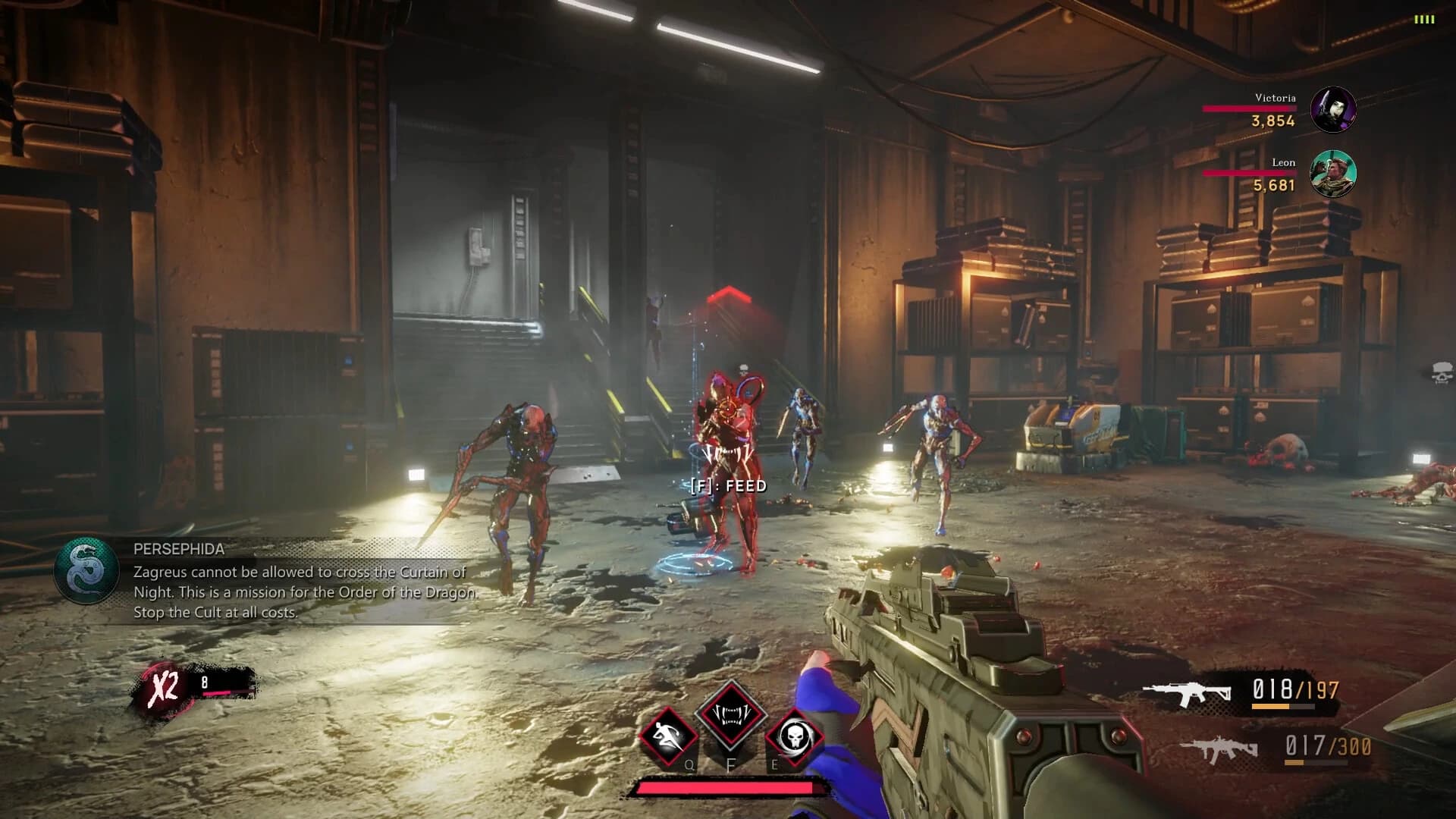 EvilvEvil screenshot 7