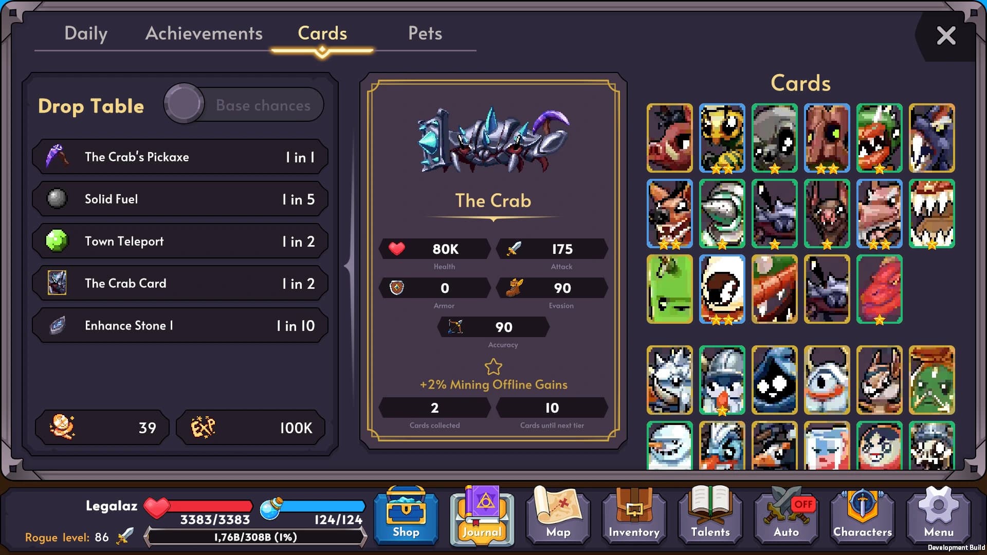 Evitania Online screenshot 5