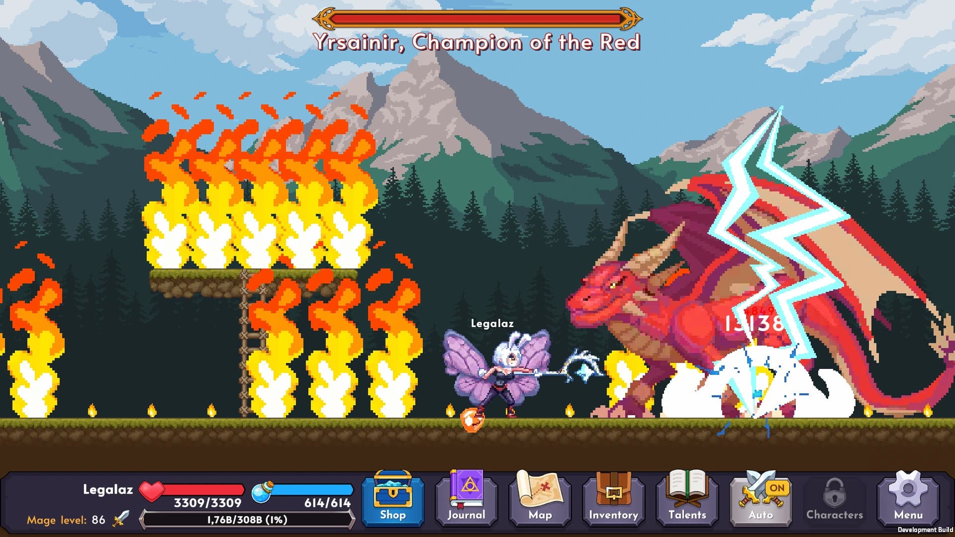 Evitania Online screenshot 6
