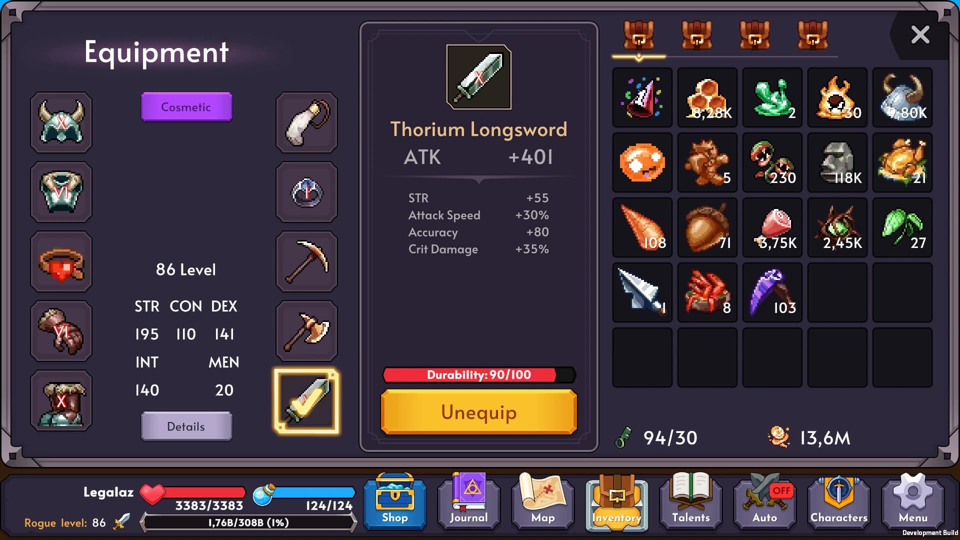 Evitania Online screenshot 3