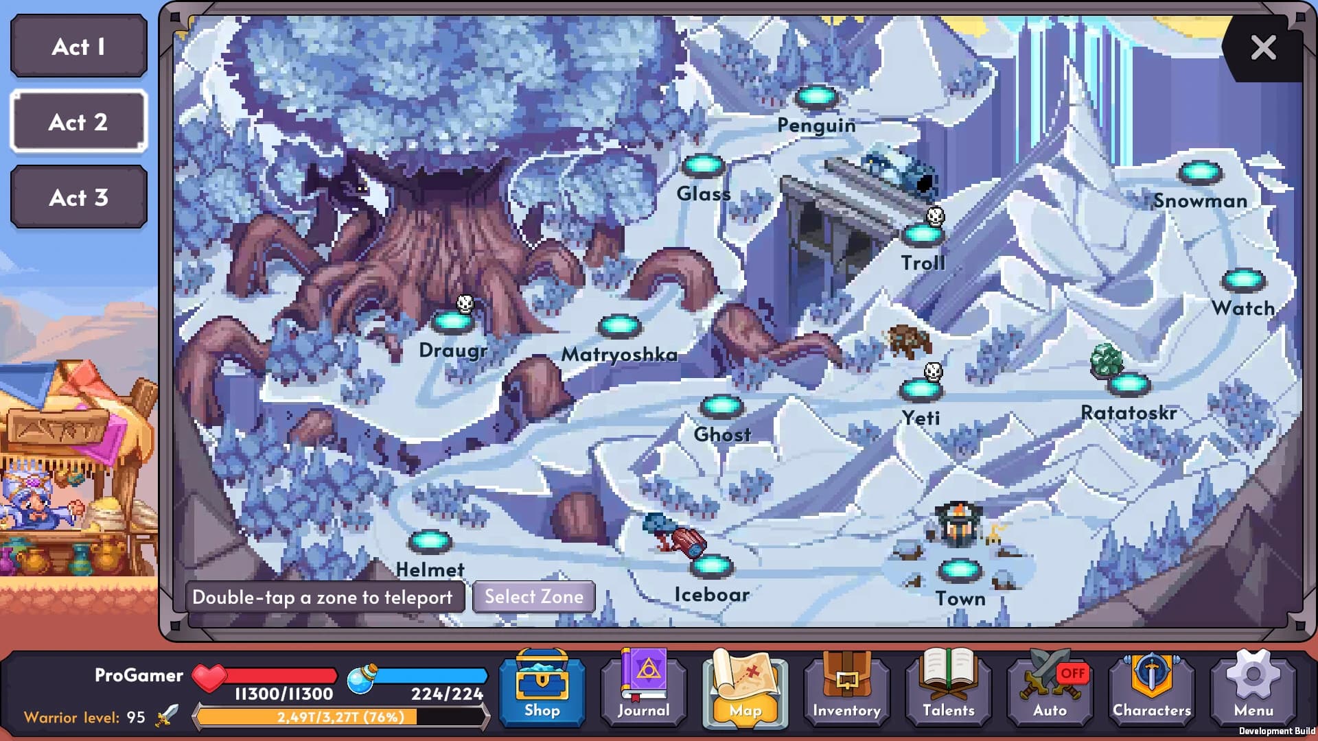 Evitania Online screenshot 7