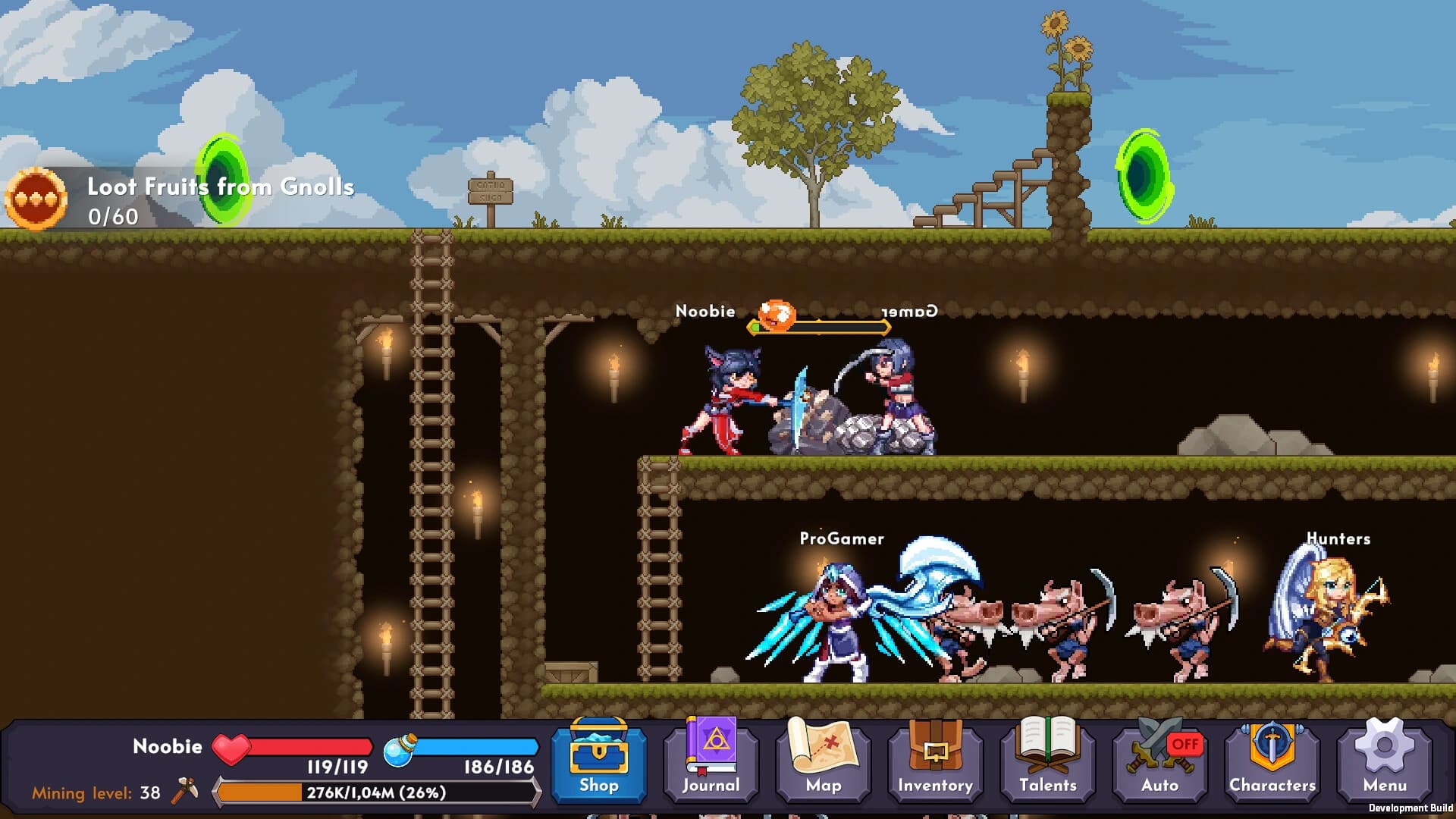 Evitania Online screenshot 4
