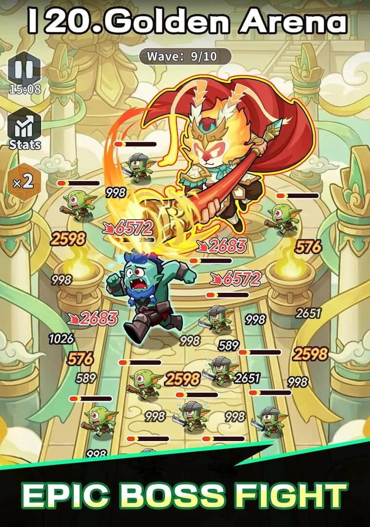 Evo Defense screenshot 3