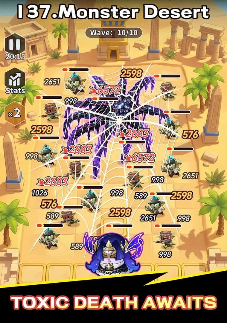 Evo Defense screenshot 4