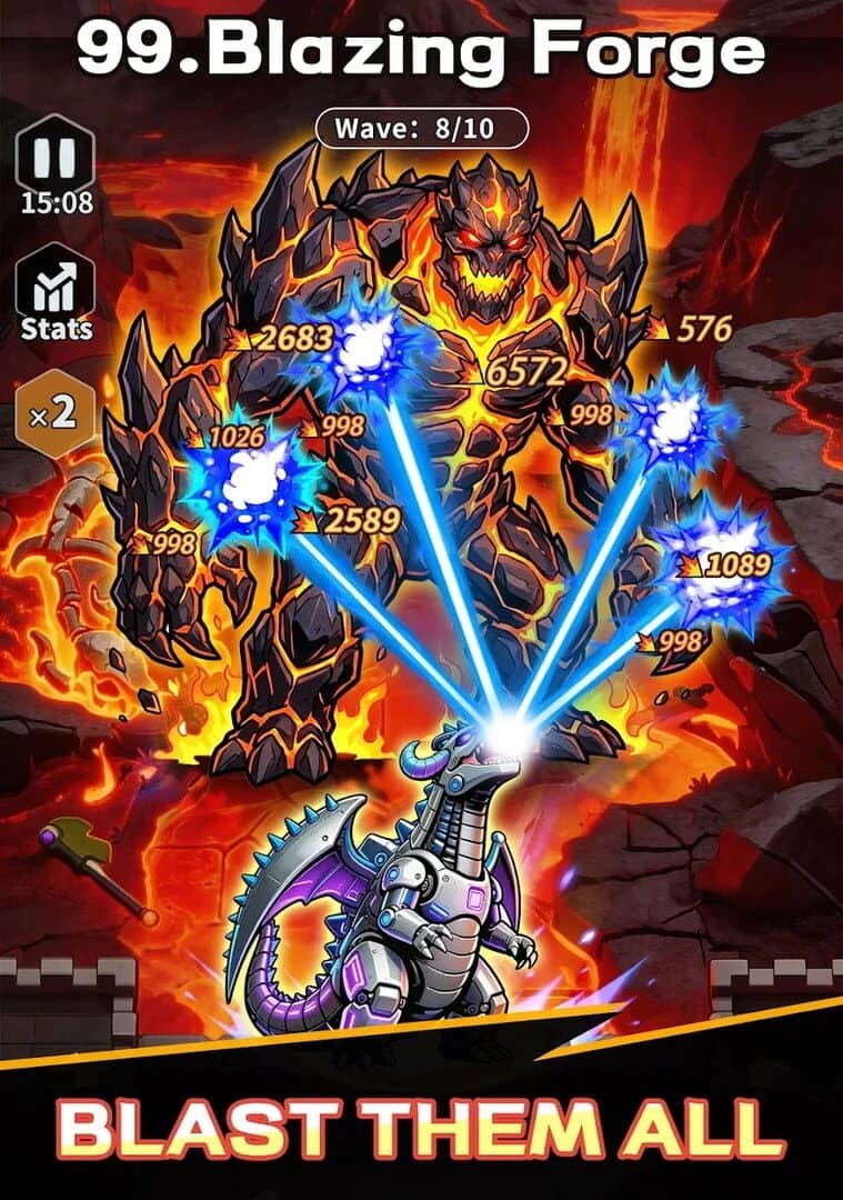Evo Defense screenshot 2