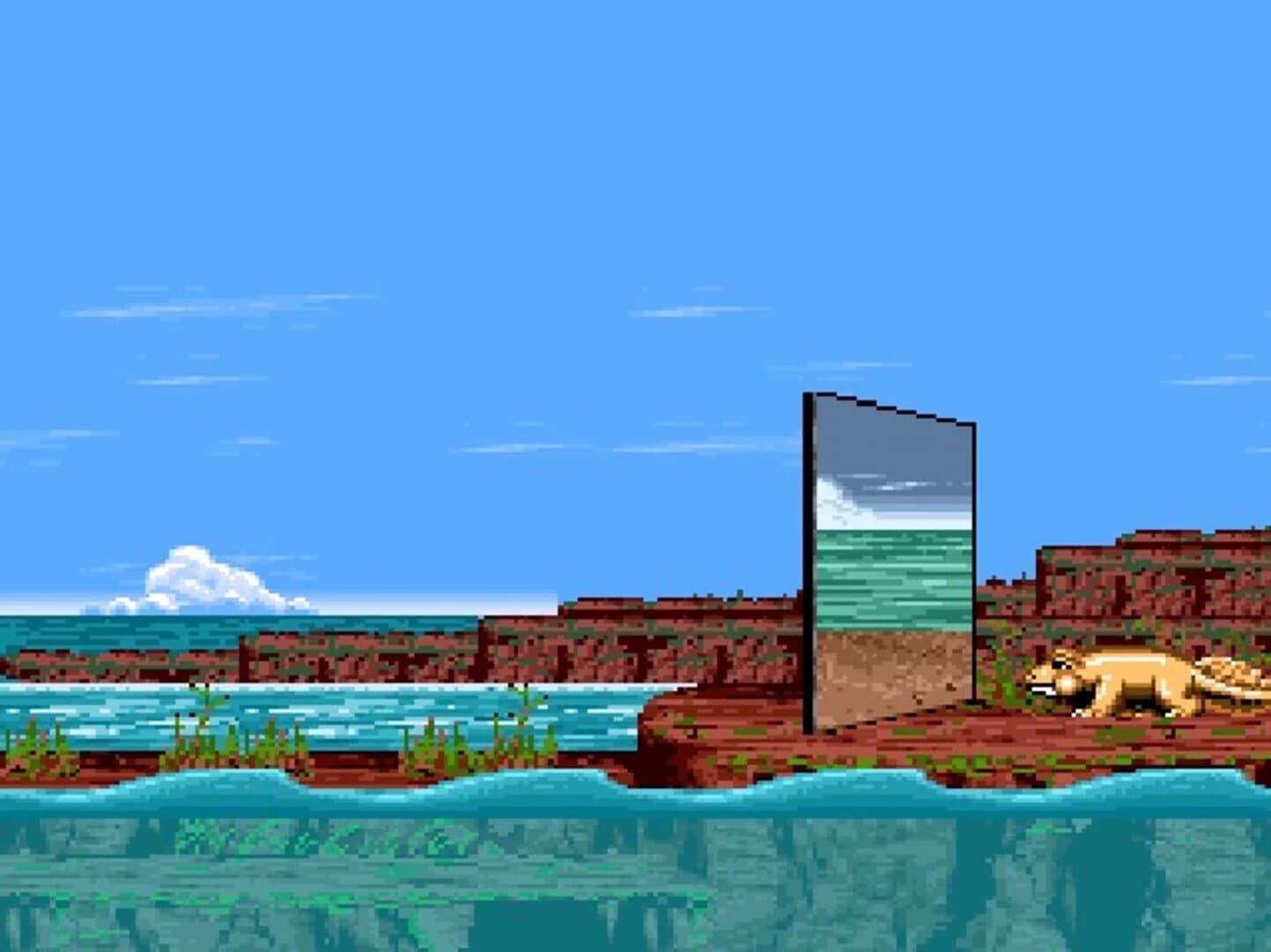 E.V.O.: Search for Eden screenshot 5