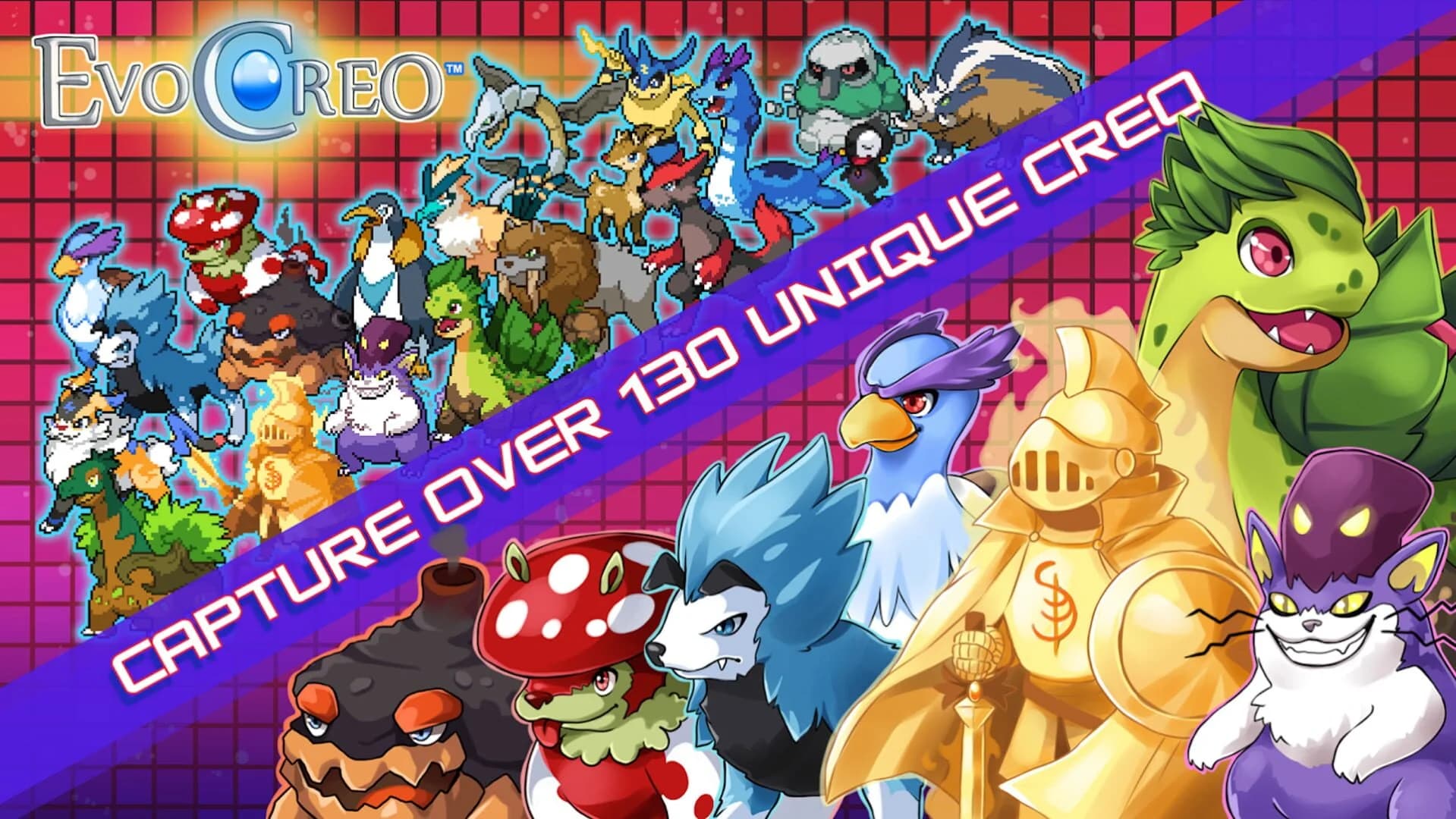 EvoCreo screenshot 5