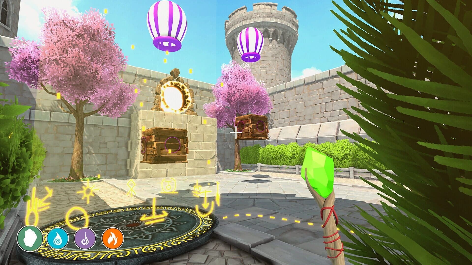 Evoker screenshot 1