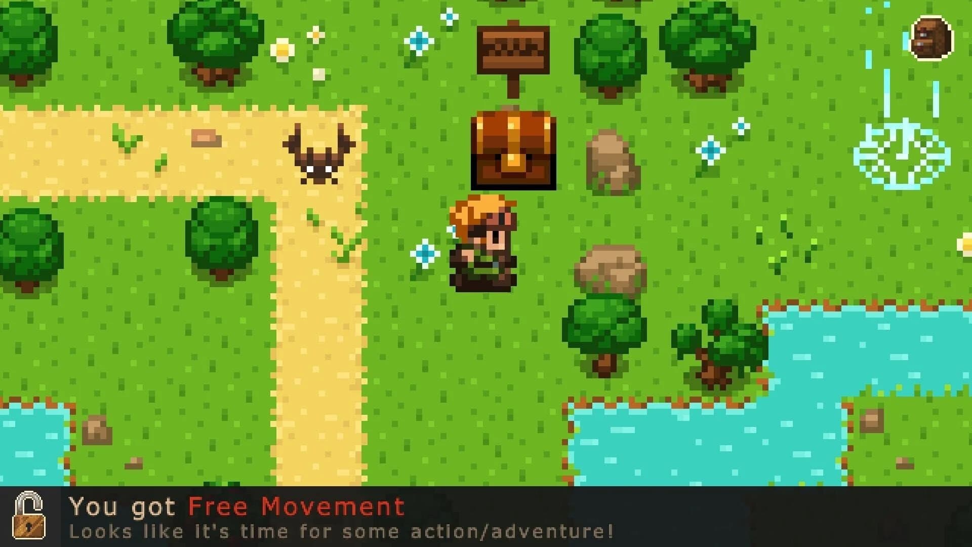 Evoland screenshot 5