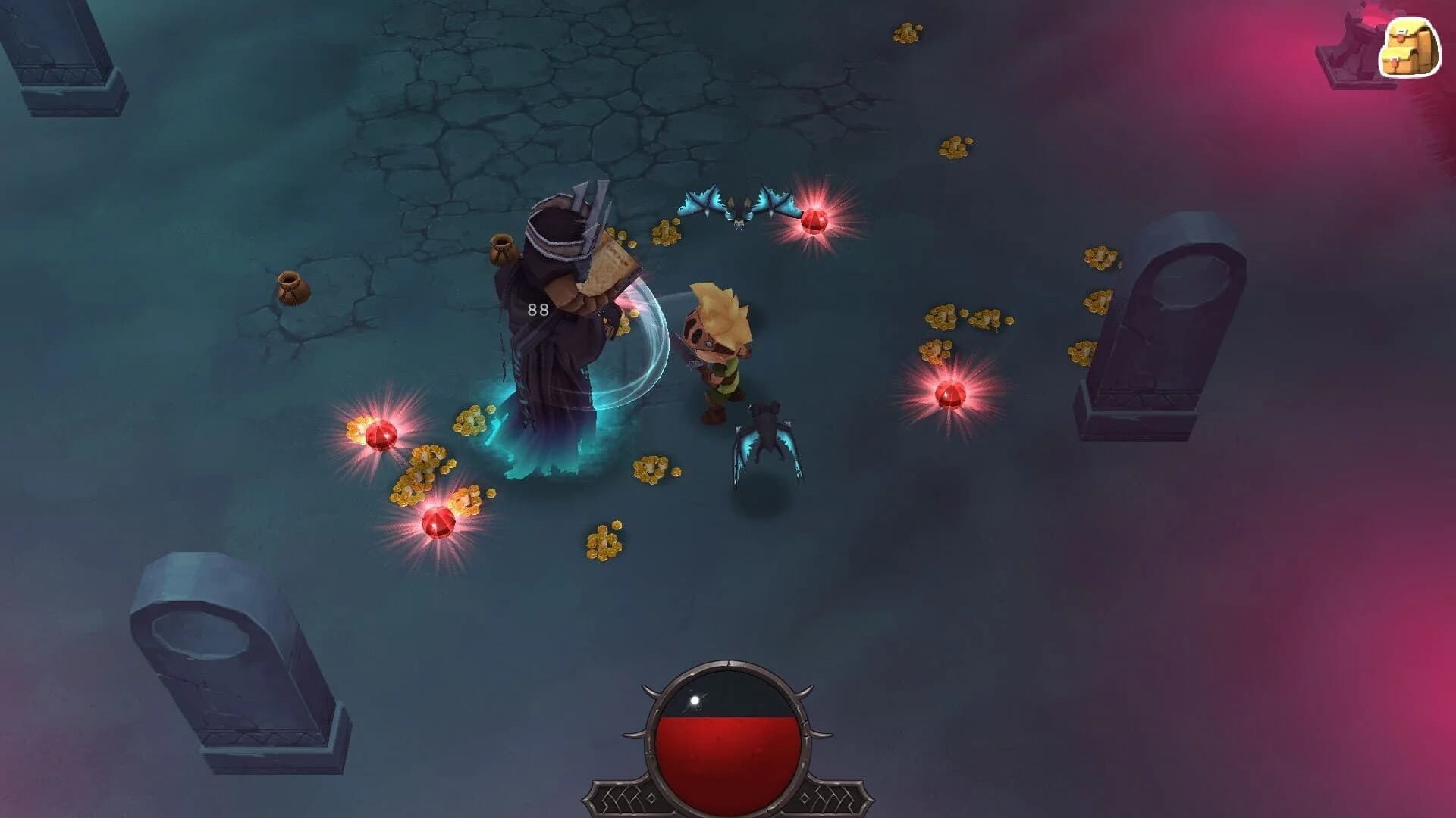 Evoland screenshot 2