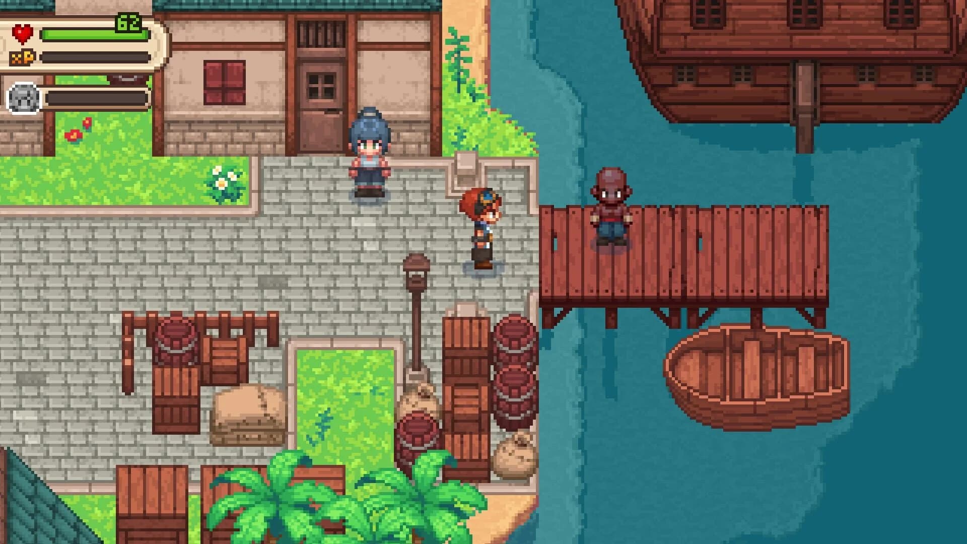 Evoland 2 screenshot 3