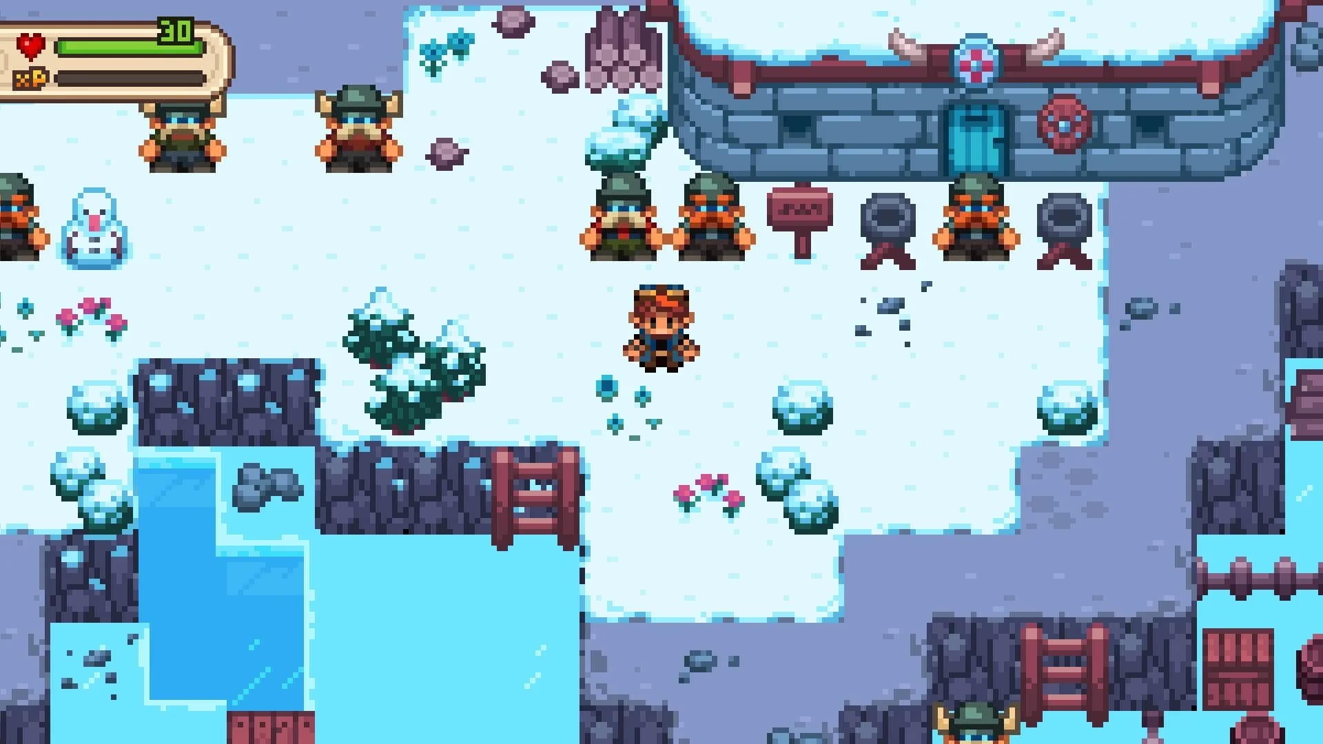 Evoland 2 screenshot 4