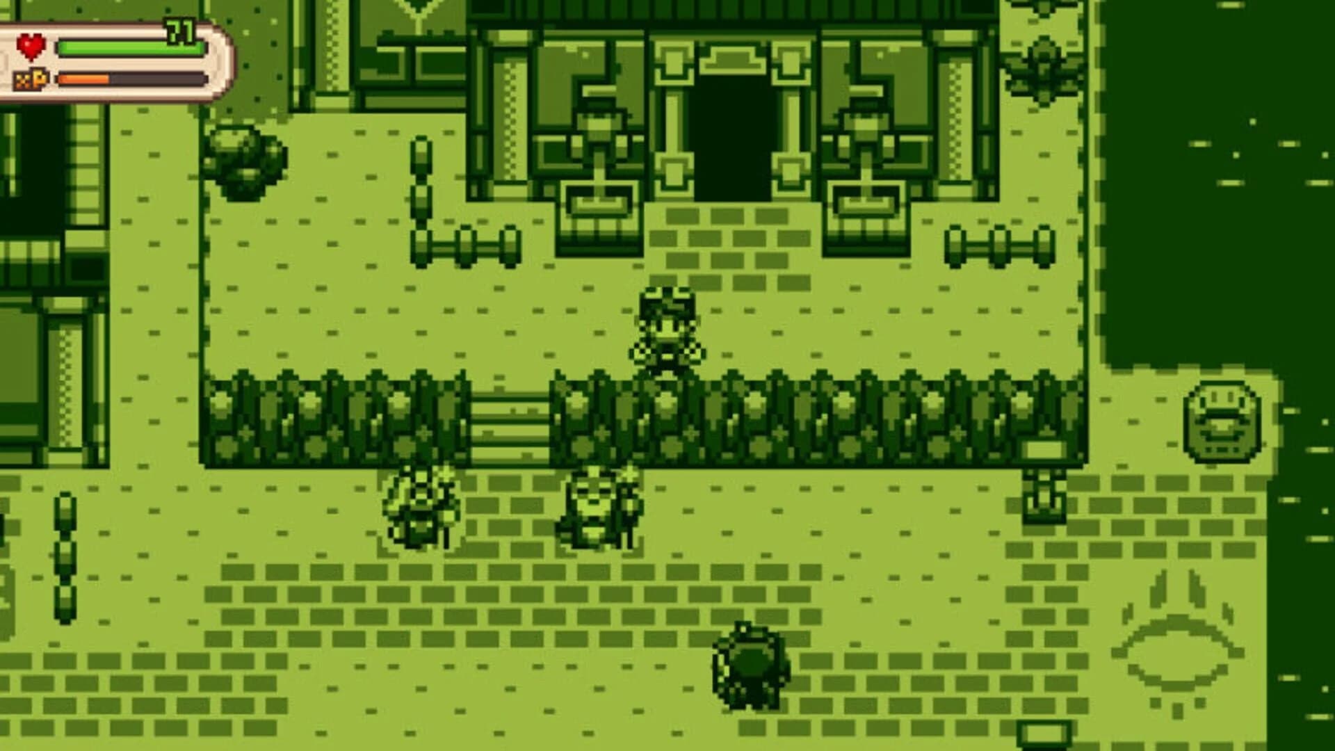 Evoland Legendary Edition screenshot 1