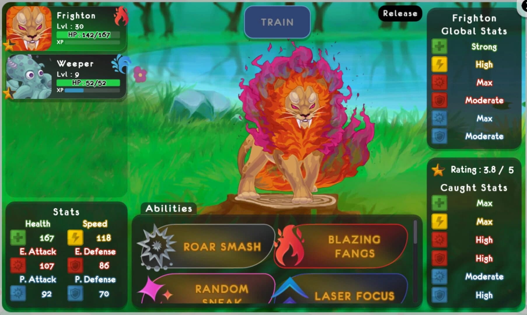 Evolits screenshot 2