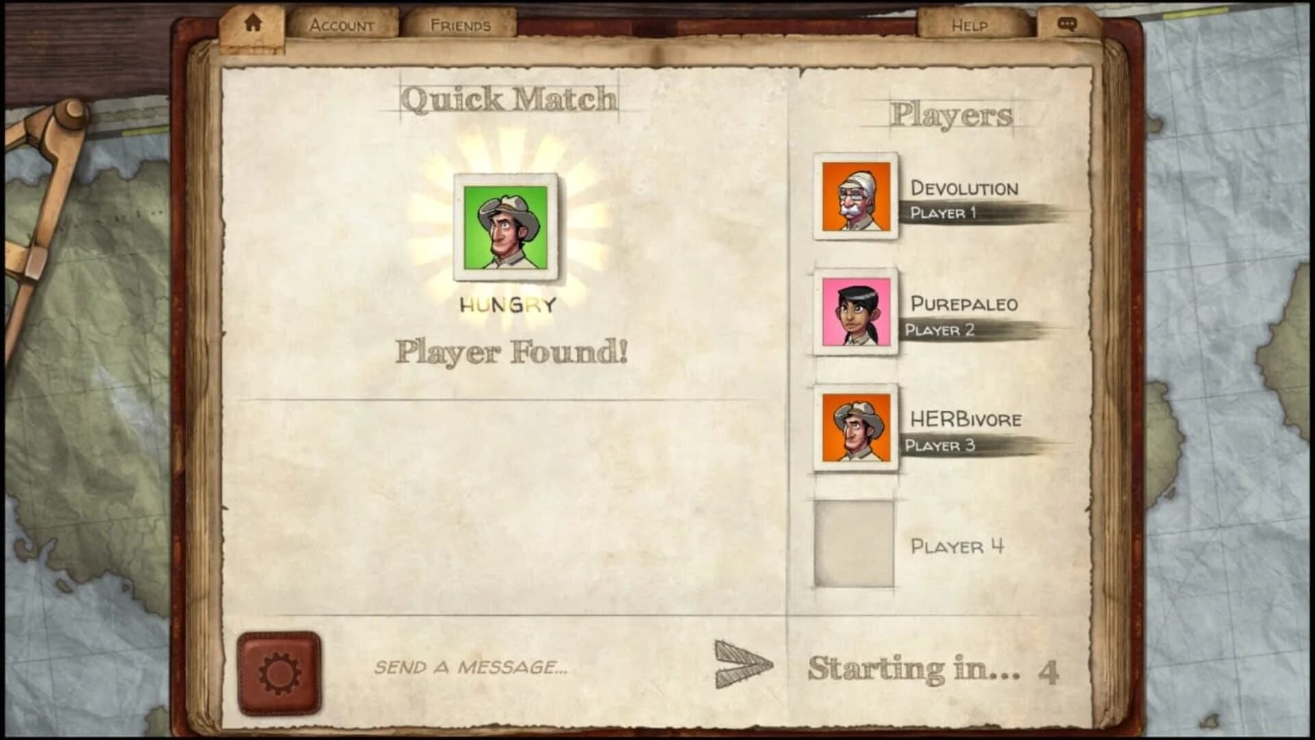 Evolution Board Game screenshot 2