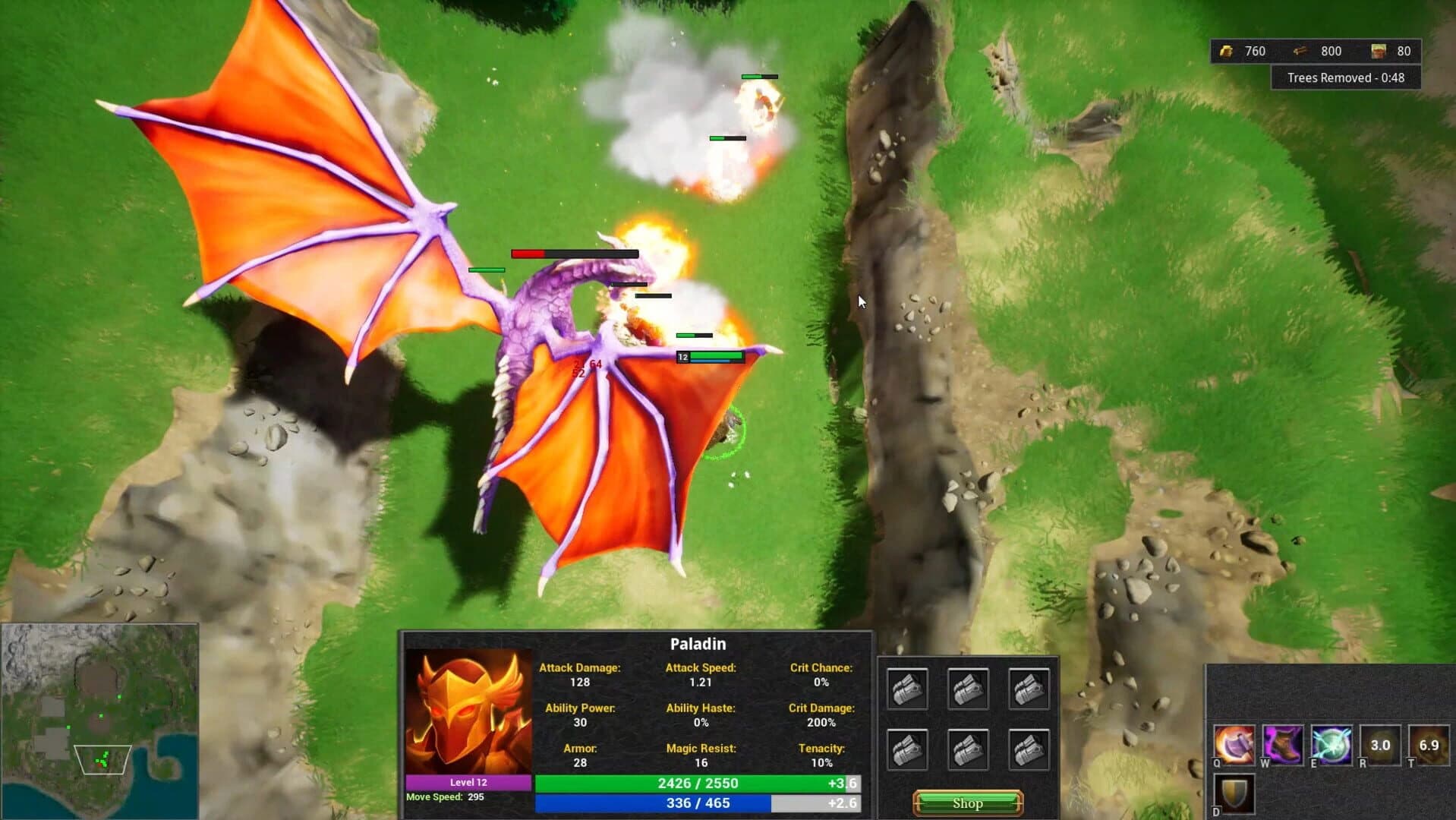 Evolution Tag 2 screenshot 1