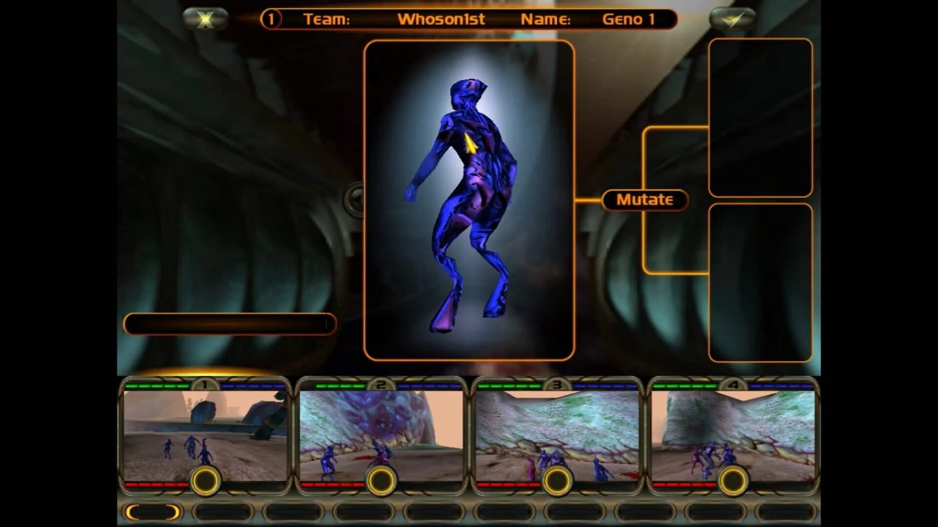 Evolva screenshot 5