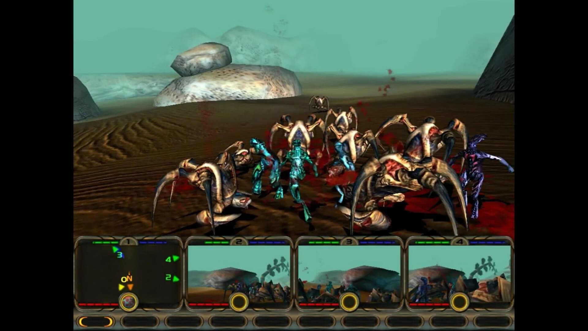 Evolva screenshot 1