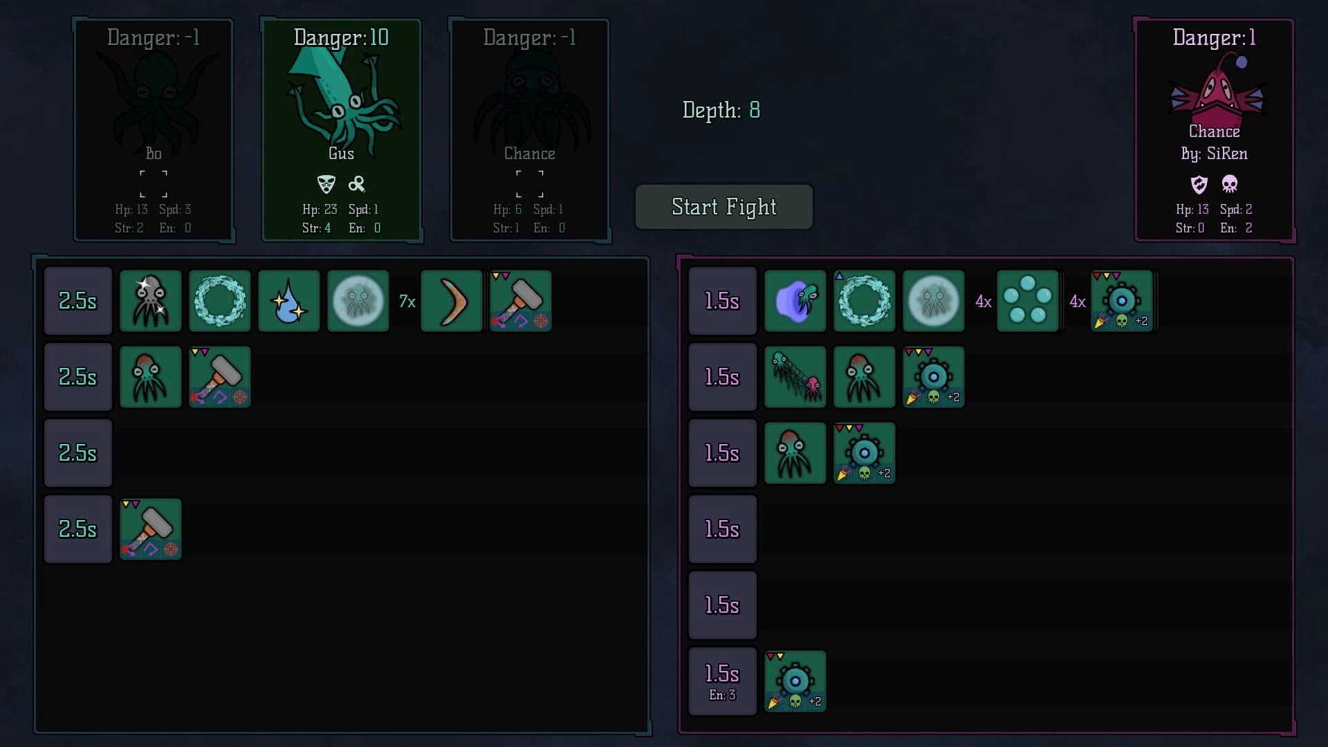 Evolve Lab screenshot 2