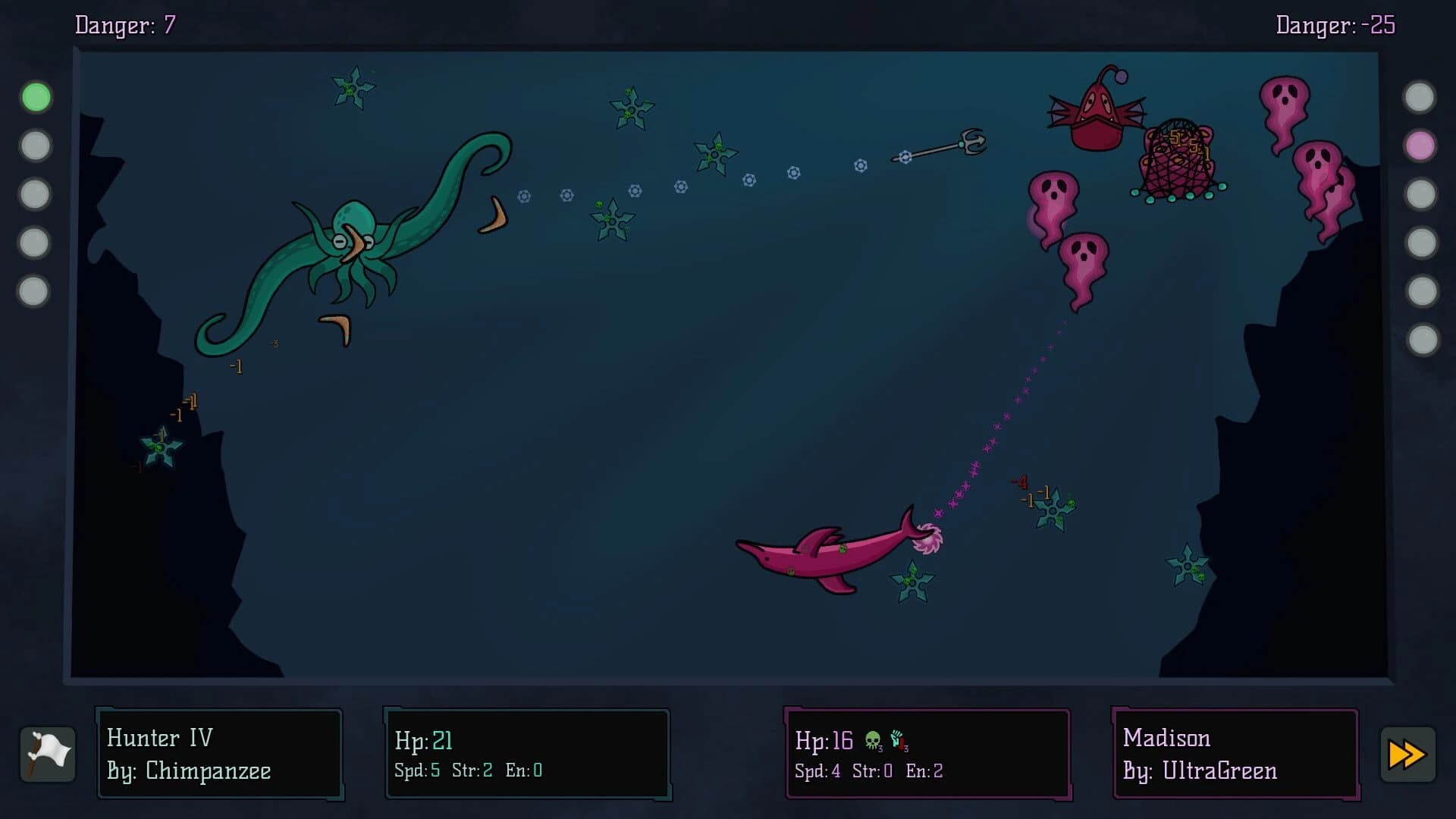 Evolve Lab screenshot 3