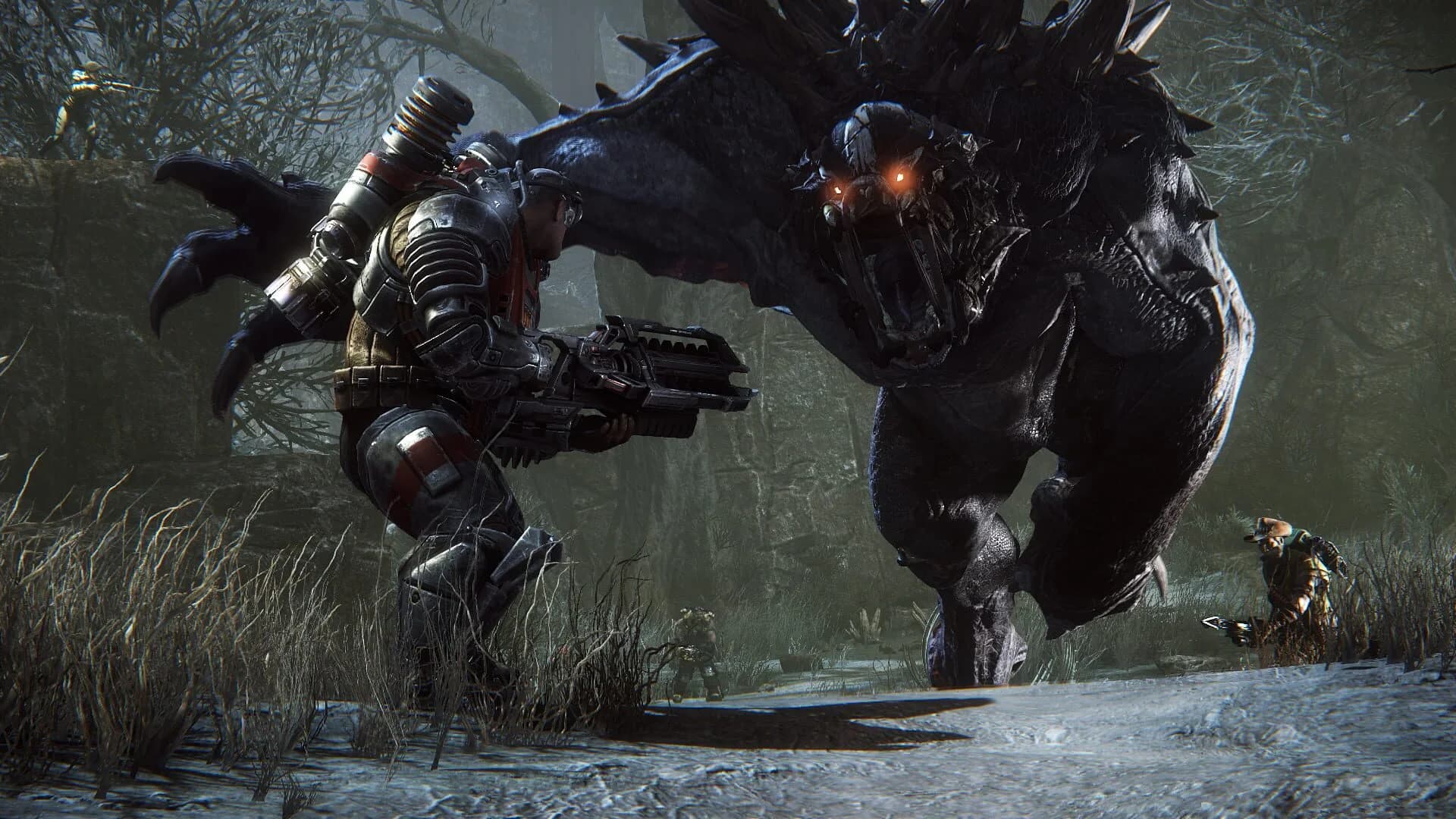 Evolve Stage 2 screenshot 5