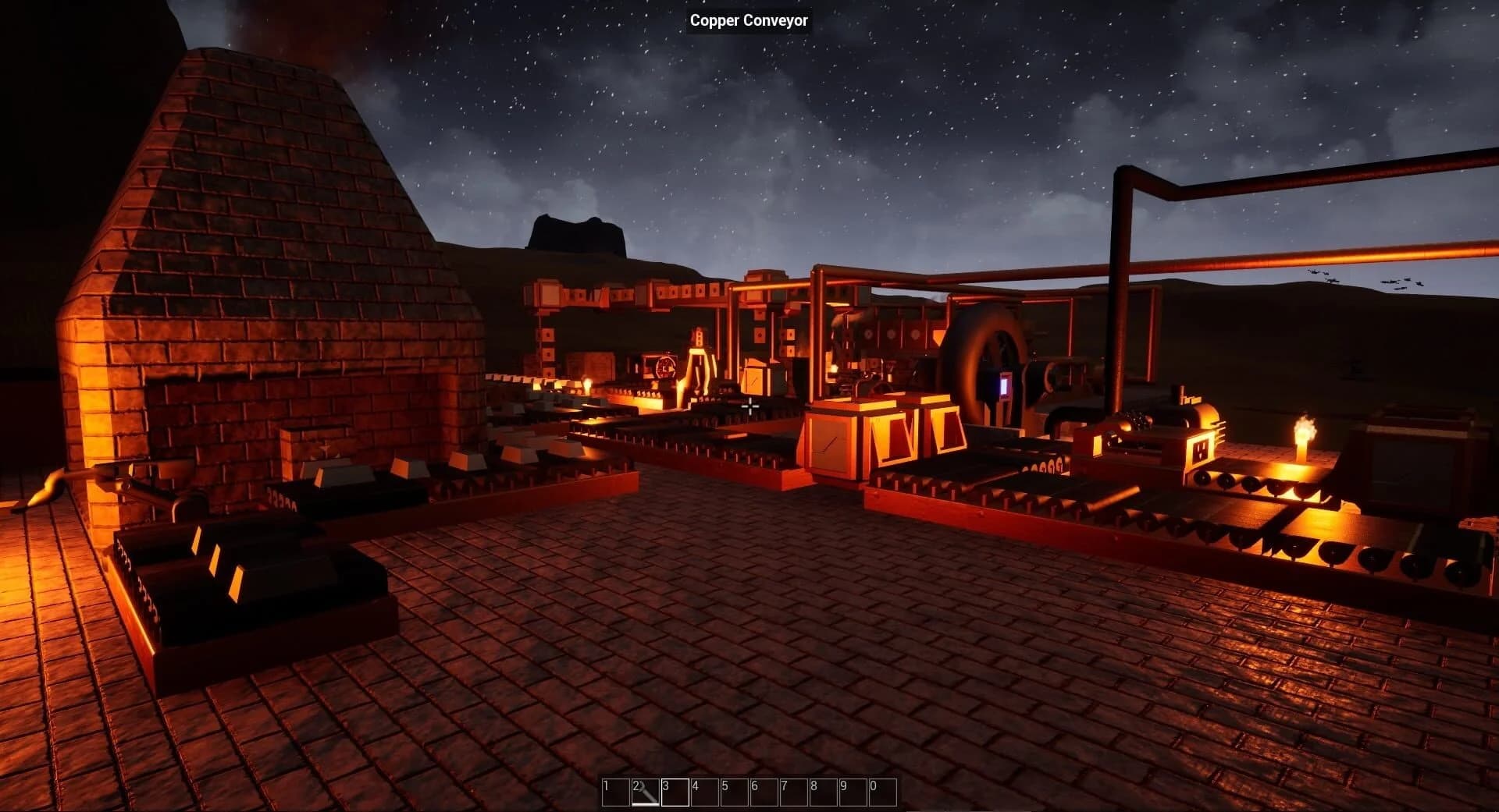 Evospace screenshot 1